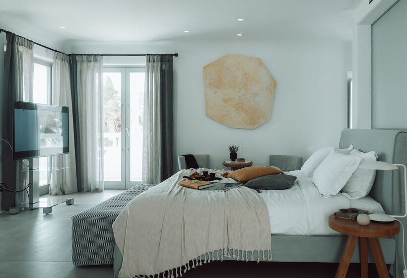 Mykonos Blanc Preferred Hotels & Resorts