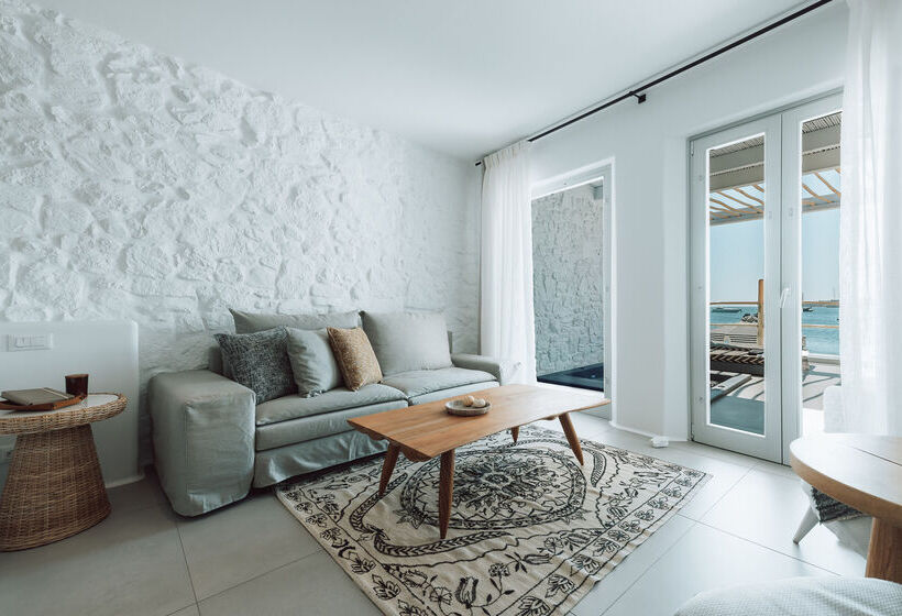 Mykonos Blanc Preferred Hotels & Resorts