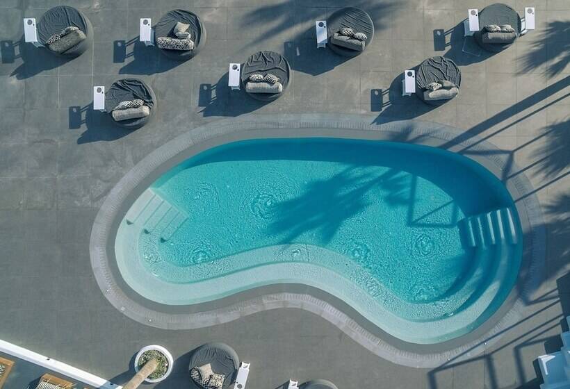 Mykonos Blanc Preferred Hotels & Resorts