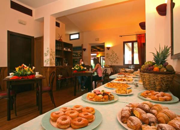 فندق Residence I Briganti Di Capalbio