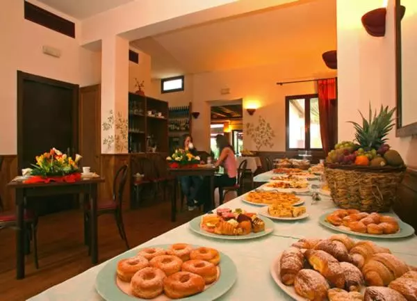 ホテル Residence I Briganti Di Capalbio