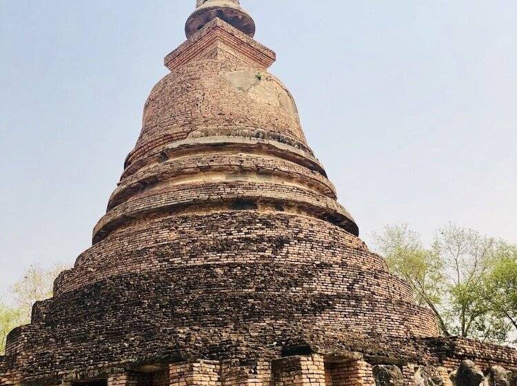 בית מלון כפרי Sabaidee House