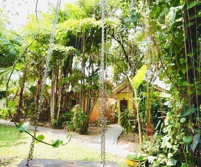 בית מלון כפרי Sabaidee House