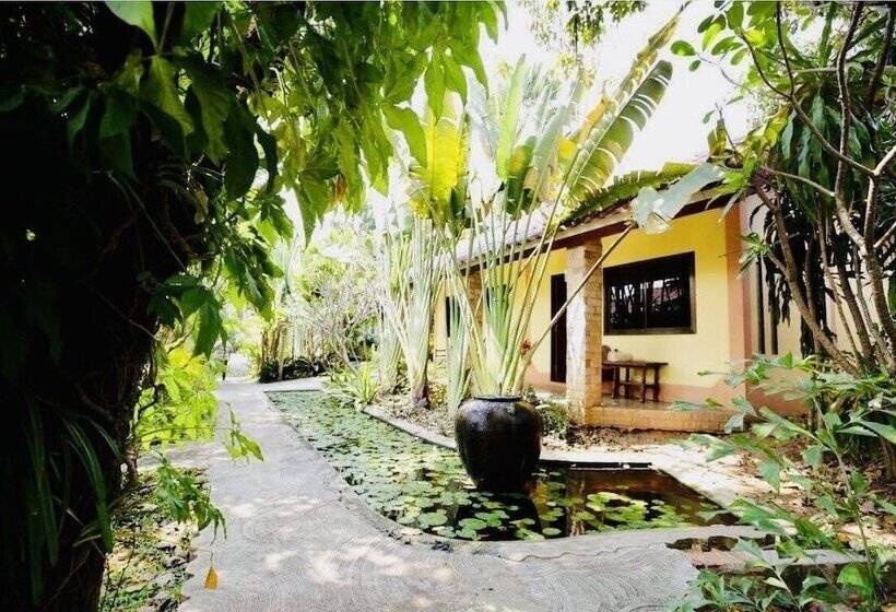 בית מלון כפרי Sabaidee House