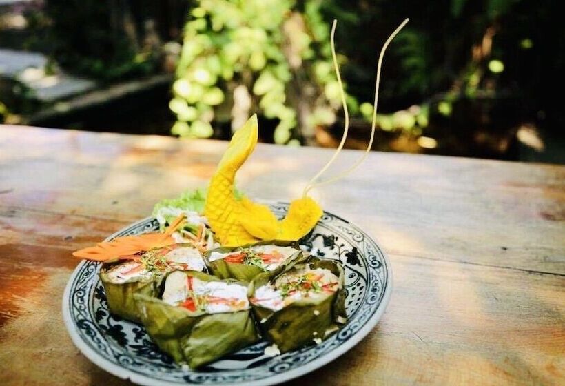 בית מלון כפרי Sabaidee House