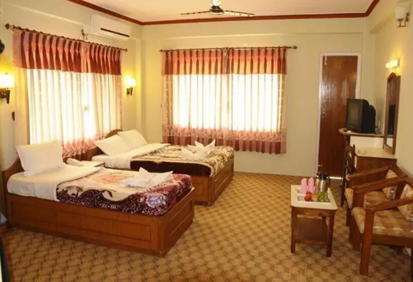 Hotel Third Pole
