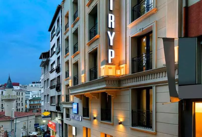 ホテル Trip Bosphorus Taksim