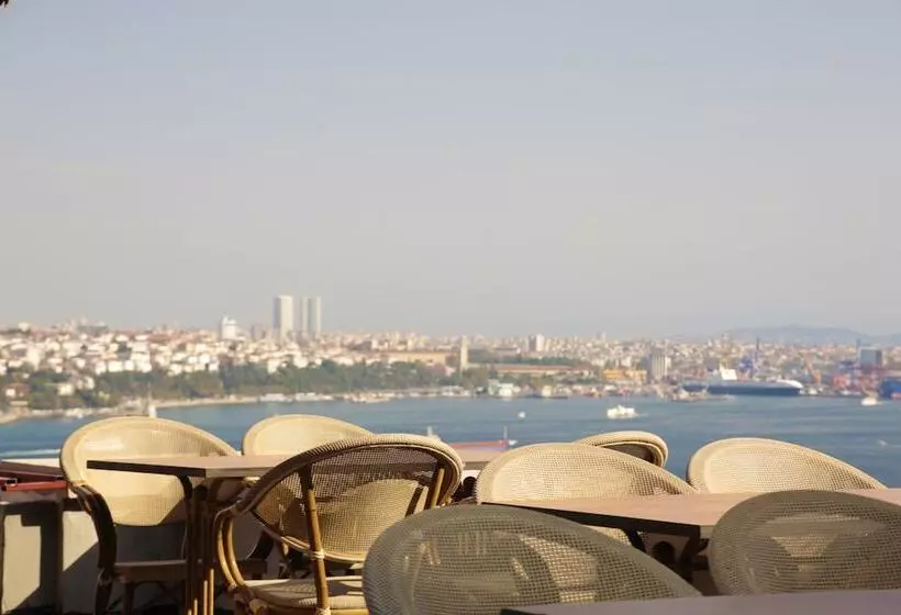 ホテル Trip Bosphorus Taksim