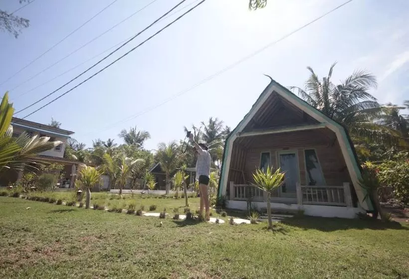 ホテル Villa Coco Republic