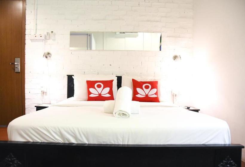 Отель Zen Rooms Lebuh Campbell