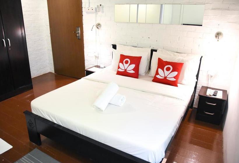 Отель Zen Rooms Lebuh Campbell