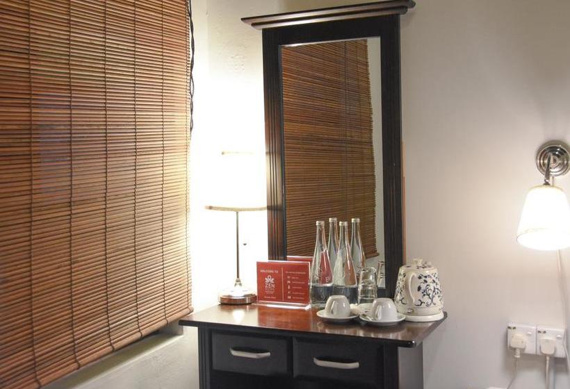 Отель Zen Rooms Lebuh Campbell
