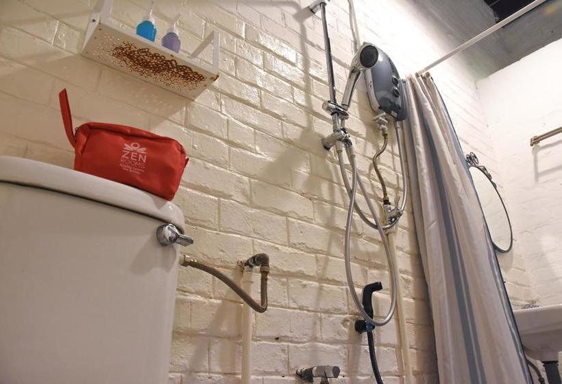 Отель Zen Rooms Lebuh Campbell