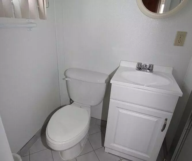 Motelli Boardwalk Sand & Surf Beach Hotel Oceanfront