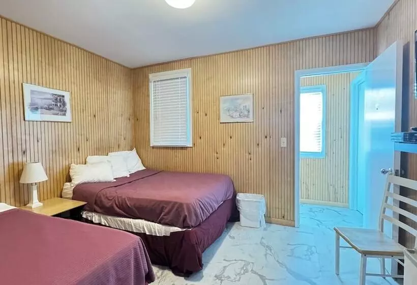 Motelli Boardwalk Sand & Surf Beach Hotel Oceanfront