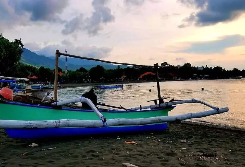 Majatalo Doubleyou Homestay Pemuteran