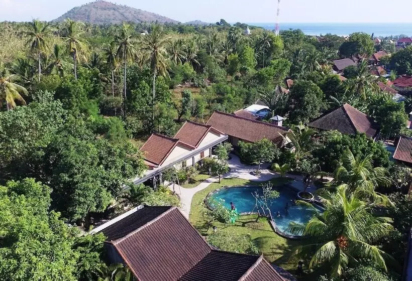 Majatalo Doubleyou Homestay Pemuteran