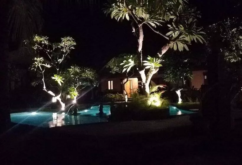 Majatalo Doubleyou Homestay Pemuteran