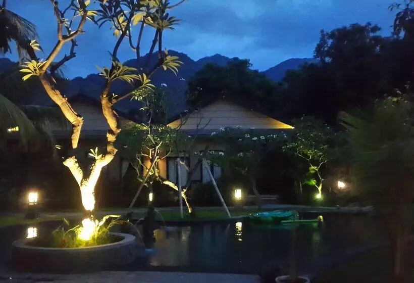 Majatalo Doubleyou Homestay Pemuteran