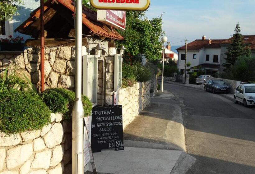 펜션 Pansion Belveder