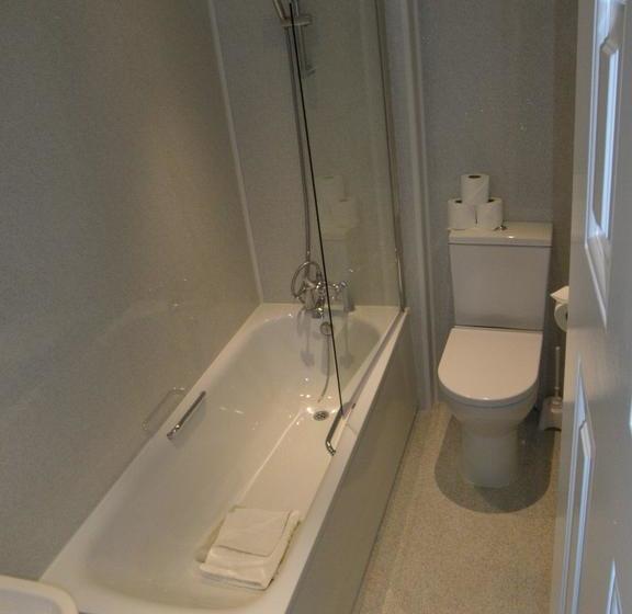 בית מלון כפרי Queens