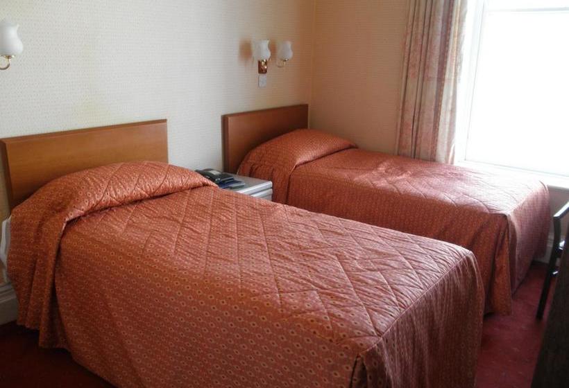 בית מלון כפרי Queens