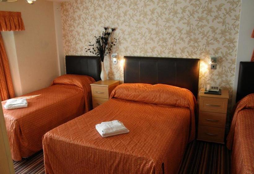 בית מלון כפרי Queens