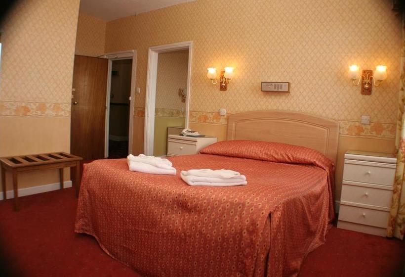 בית מלון כפרי Queens