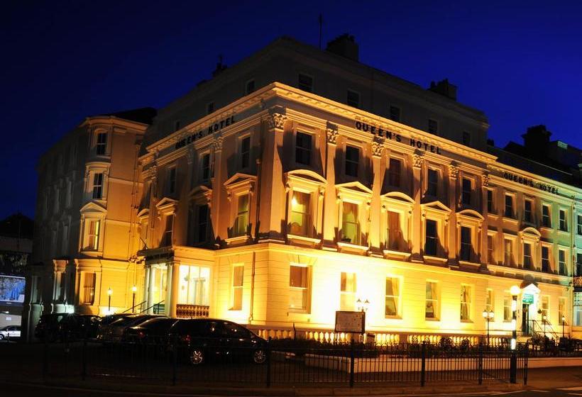 בית מלון כפרי Queens