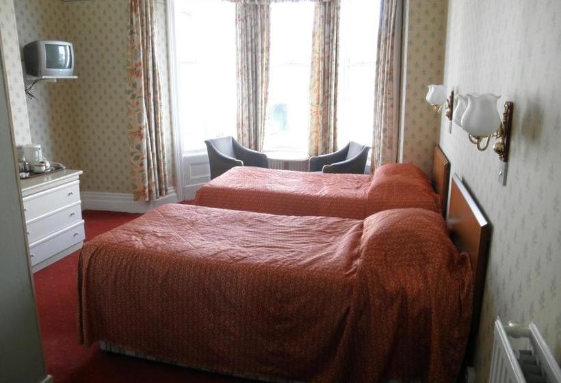 בית מלון כפרי Queens