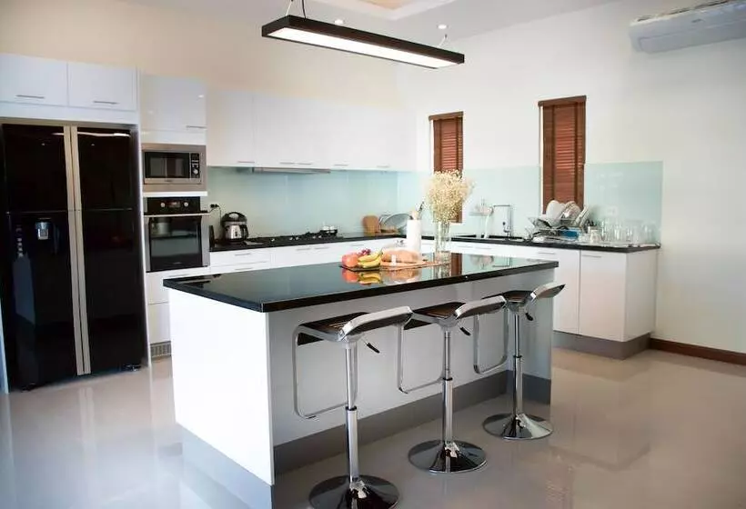 Tulip House Pool Villa Hua Hin