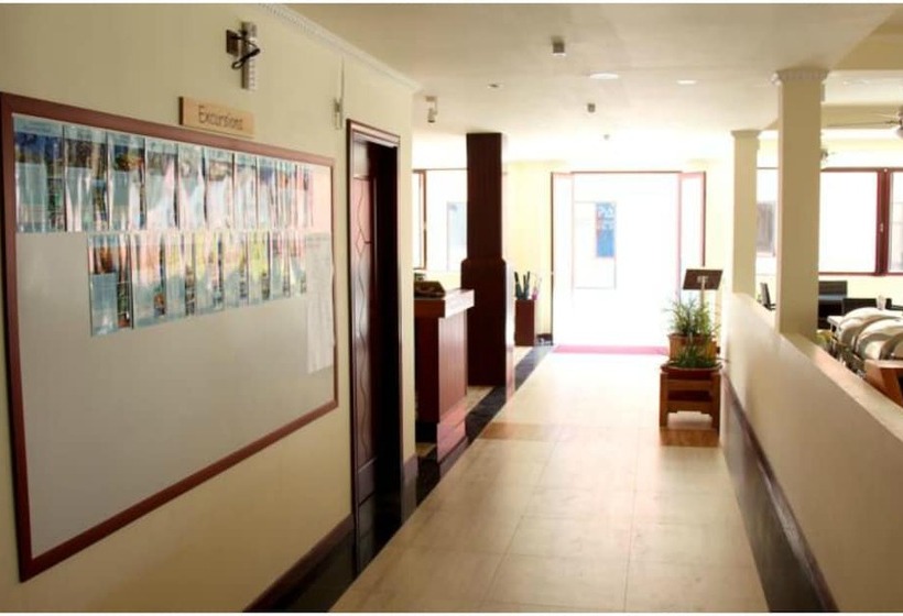 Whiteshell Island Hotel & Spa