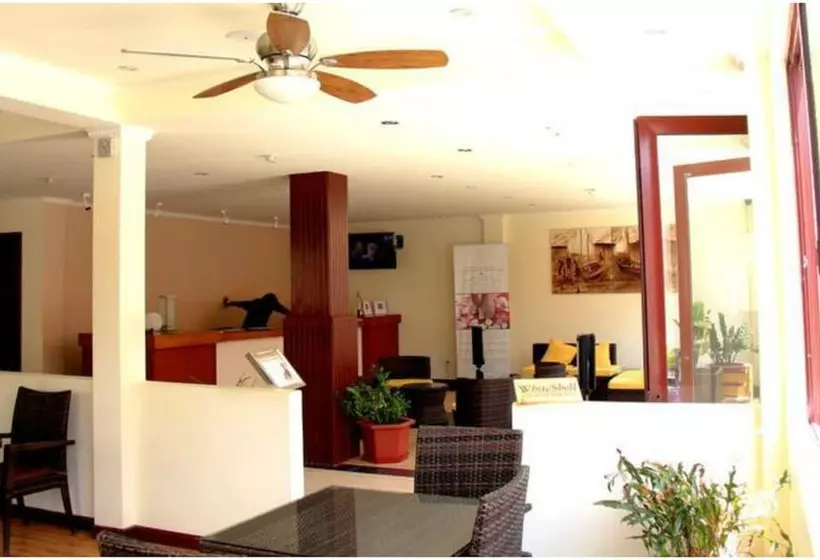 Whiteshell Island Hotel & Spa