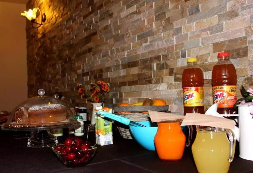 Agriturismo La Casa Di Bacco