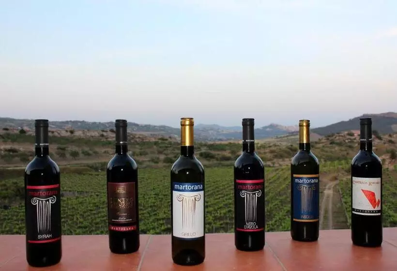 Agriturismo La Casa Di Bacco