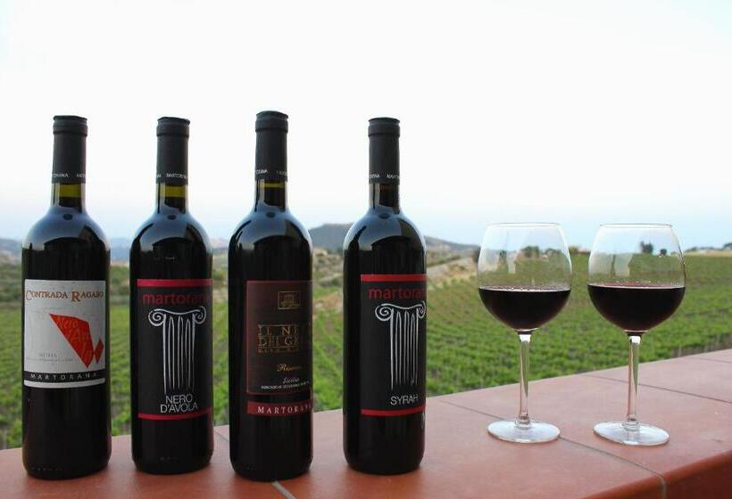 Agriturismo La Casa Di Bacco