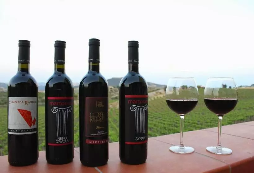 Agriturismo La Casa Di Bacco