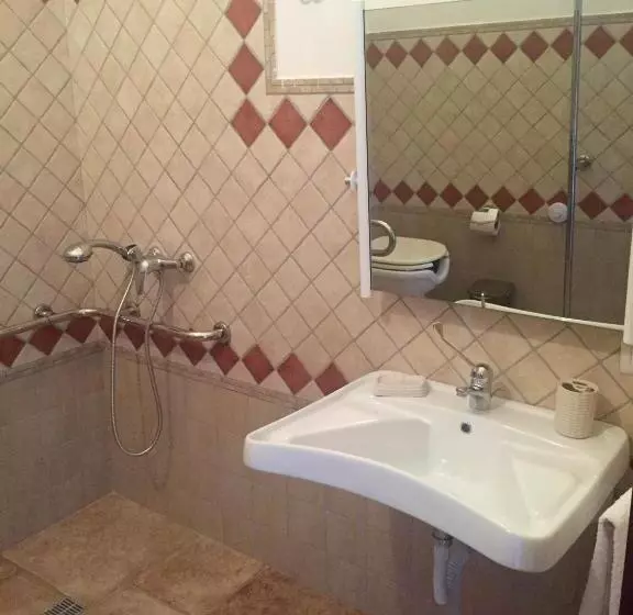 Agriturismo La Casa Di Bacco