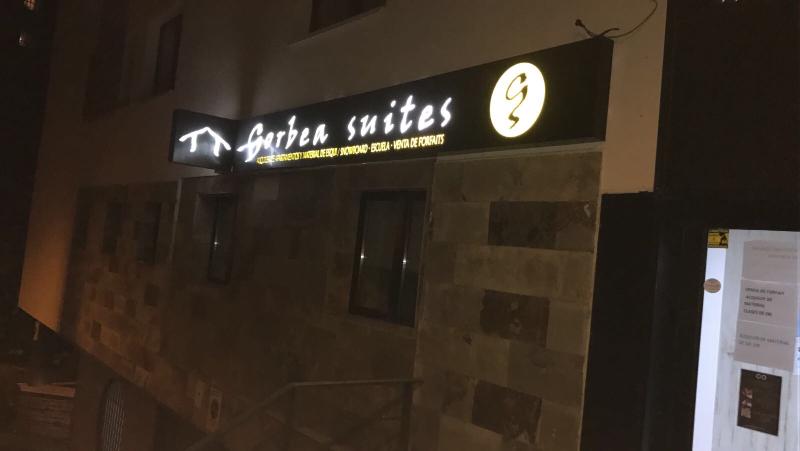 Apartamentos Gorbea Suites