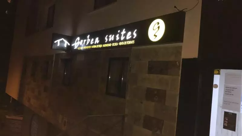 Apartamentos Gorbea Suites