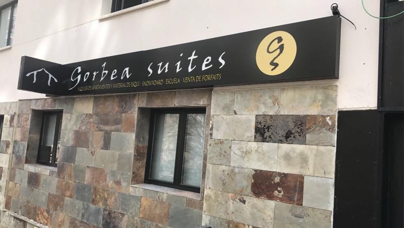 Apartamentos Gorbea Suites