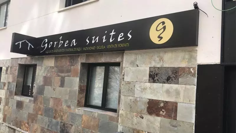 Apartamentos Gorbea Suites