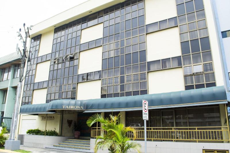Apartotel Tairona