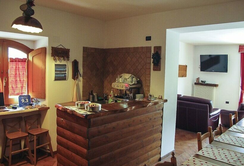 צימר Da Nonna Li Rooms And Breakfast