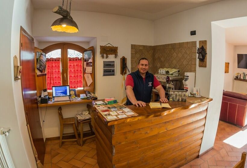 צימר Da Nonna Li Rooms And Breakfast