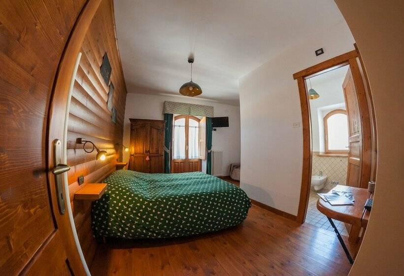 צימר Da Nonna Li Rooms And Breakfast