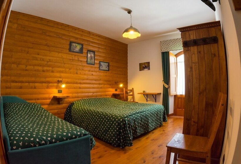 צימר Da Nonna Li Rooms And Breakfast