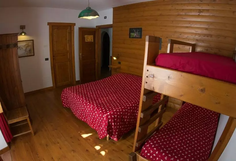 Aamiaismajoitus (B&B) Da Nonna Li Rooms And Breakfast