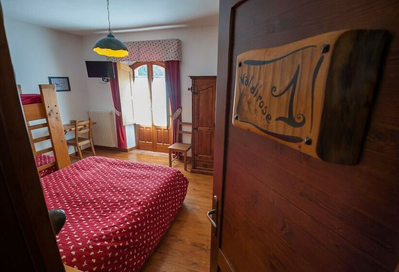 צימר Da Nonna Li Rooms And Breakfast