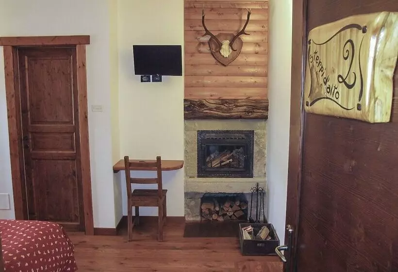 Aamiaismajoitus (B&B) Da Nonna Li Rooms And Breakfast